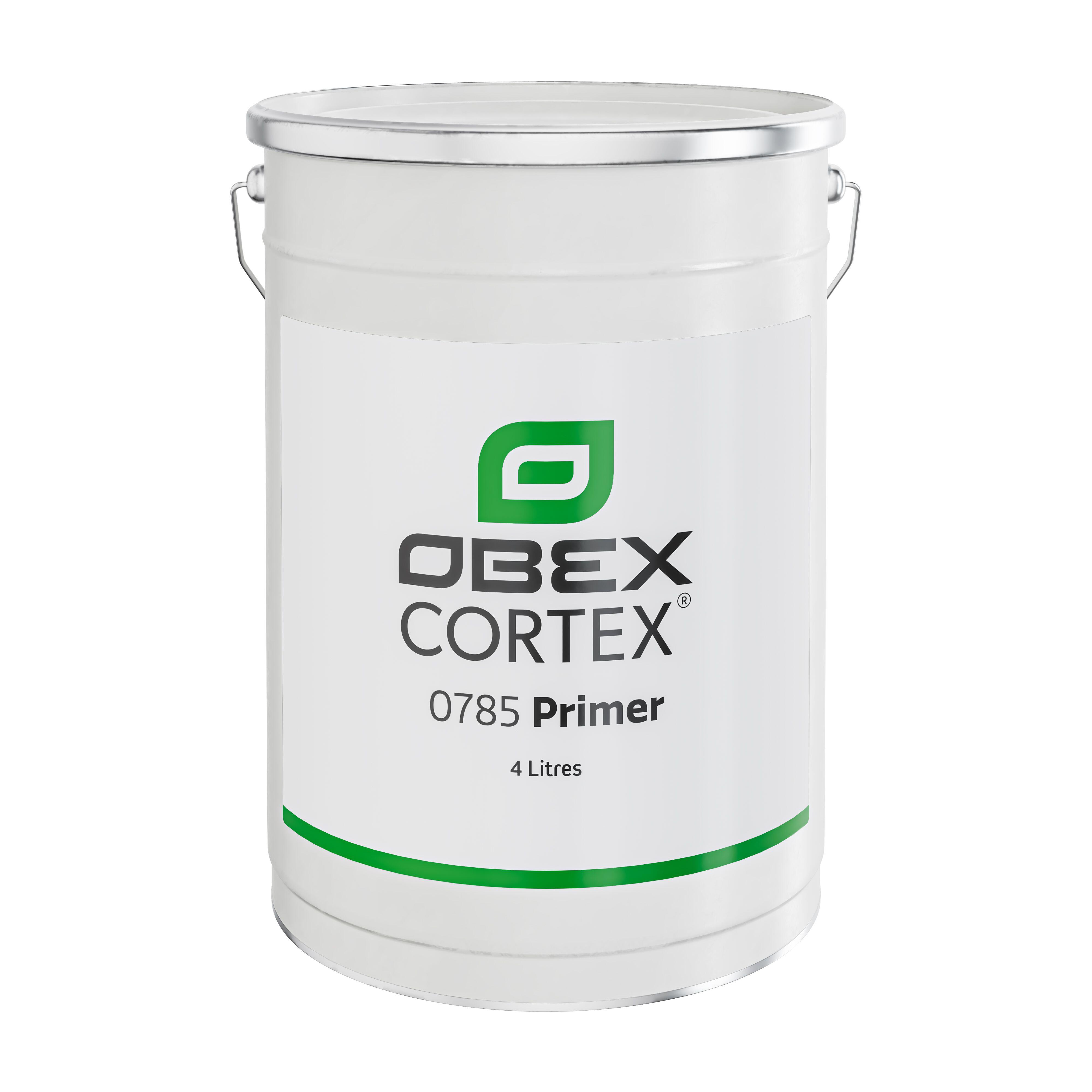 OBEX CORTEX 0785 Primer 4 litre
