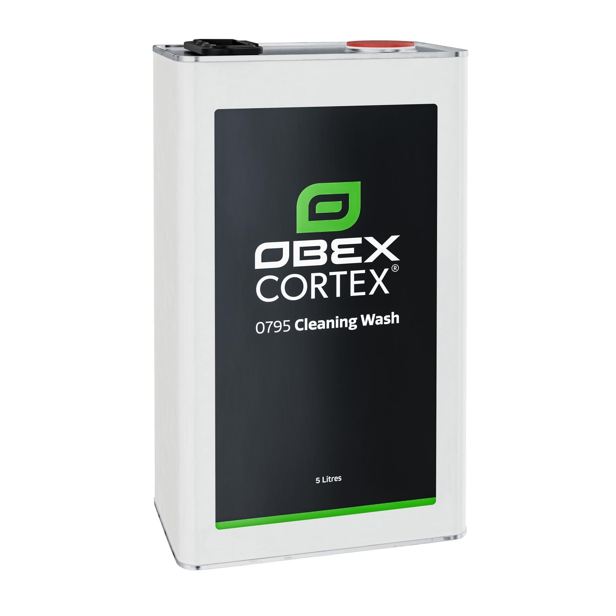 OBEX CORTEX 0795 Cleaning Wash - 5L