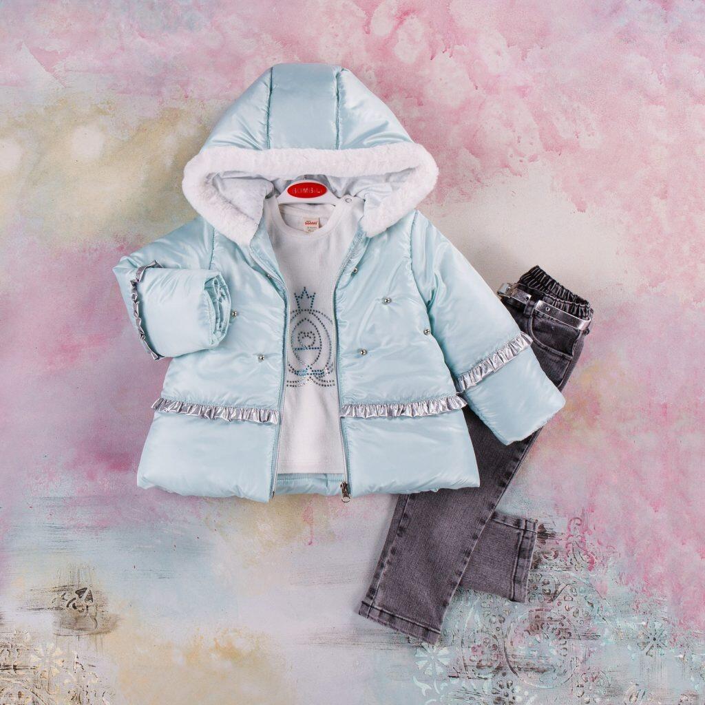 Infant girl winter jacket best sale