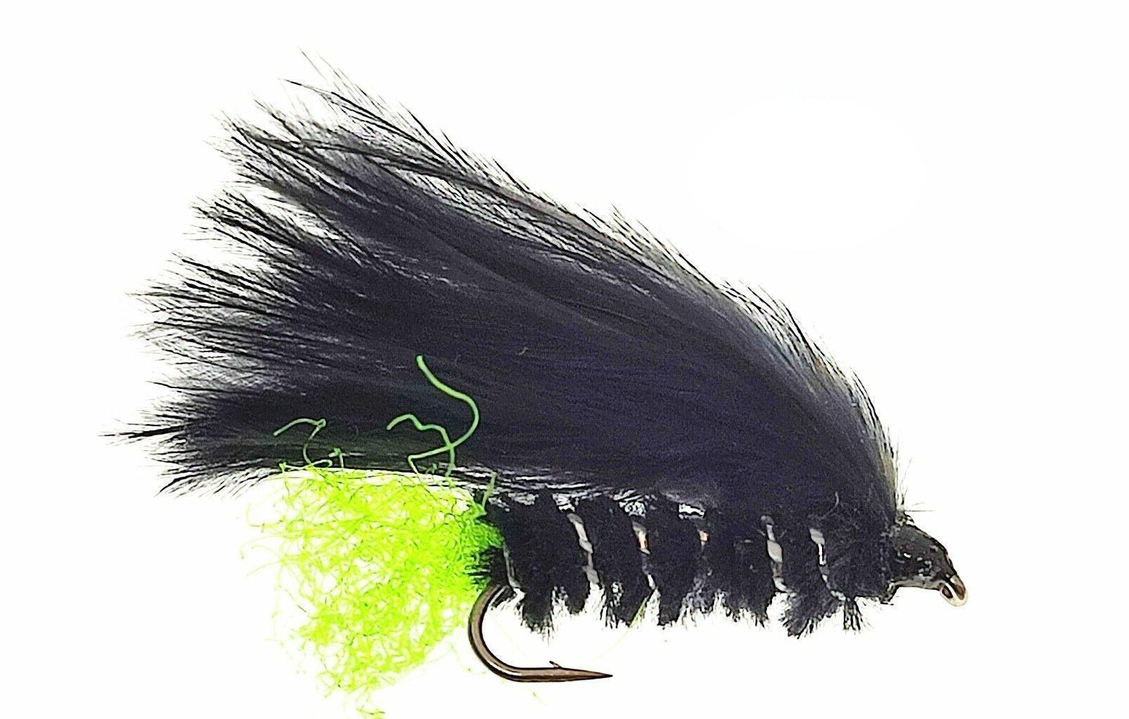 Longshank Viva Trout Lure Fly Size 10 12 14 Fly Fishing Pack of 3 Flies