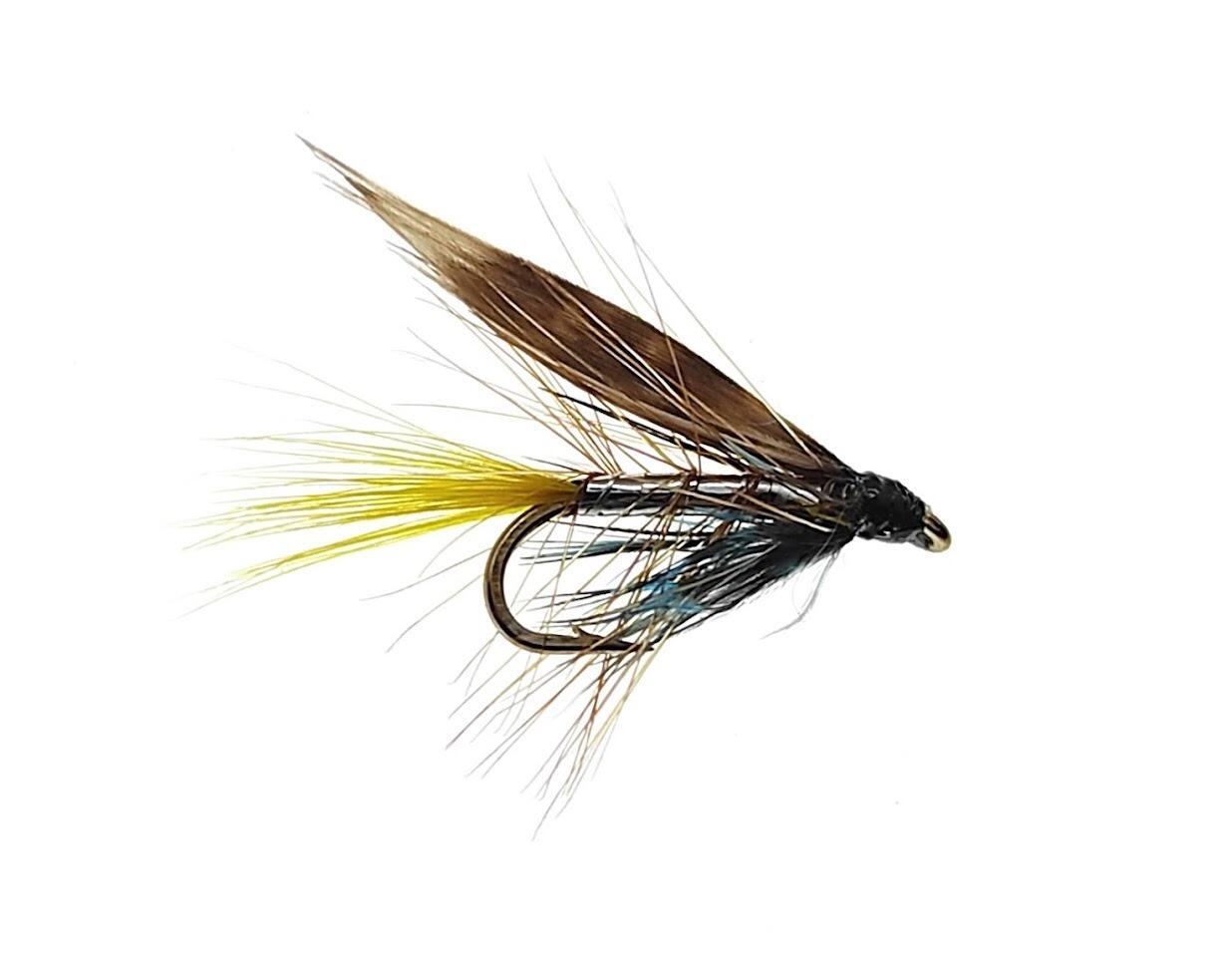 Wet Flies for Trout | Traditional & Modern Patterns – Wells Fly Fishing