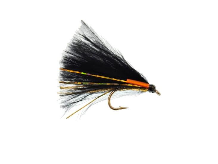 3 X Mosca Bloodworm Flexi Floss – Epoxy Red Apps – Buzzer Per Trota #12 – Pesca A Mosca UK