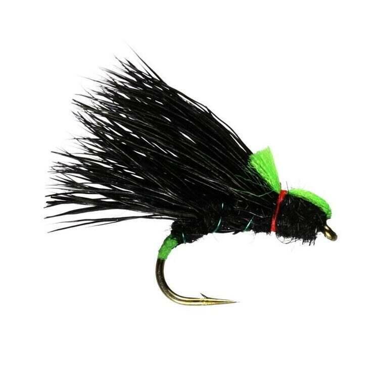 Sedgehog Viva Dry Trout Fly