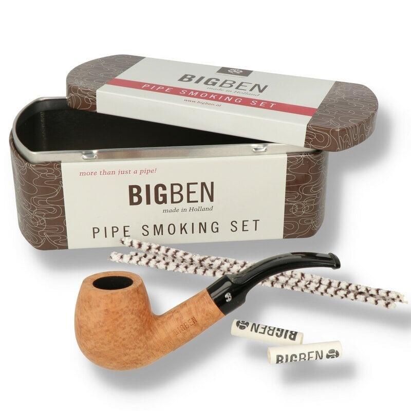 big ben pipe tobacco Big Ben Smooth Bent Pipe Smoking Starter Kit big ben pipe tobacco Big Ben Smooth Bent Pipe Smoking Starter Kit