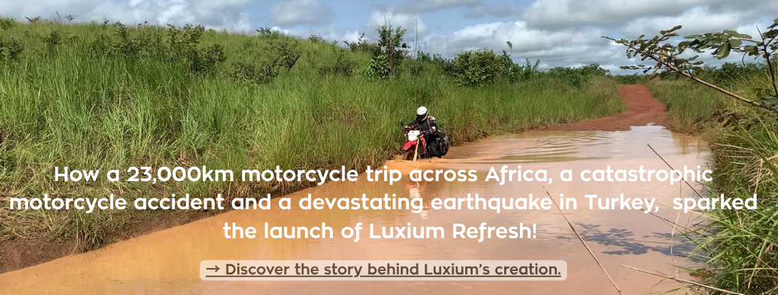Luxium Journey