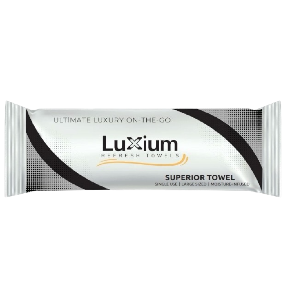 Luxium Classic Towel front