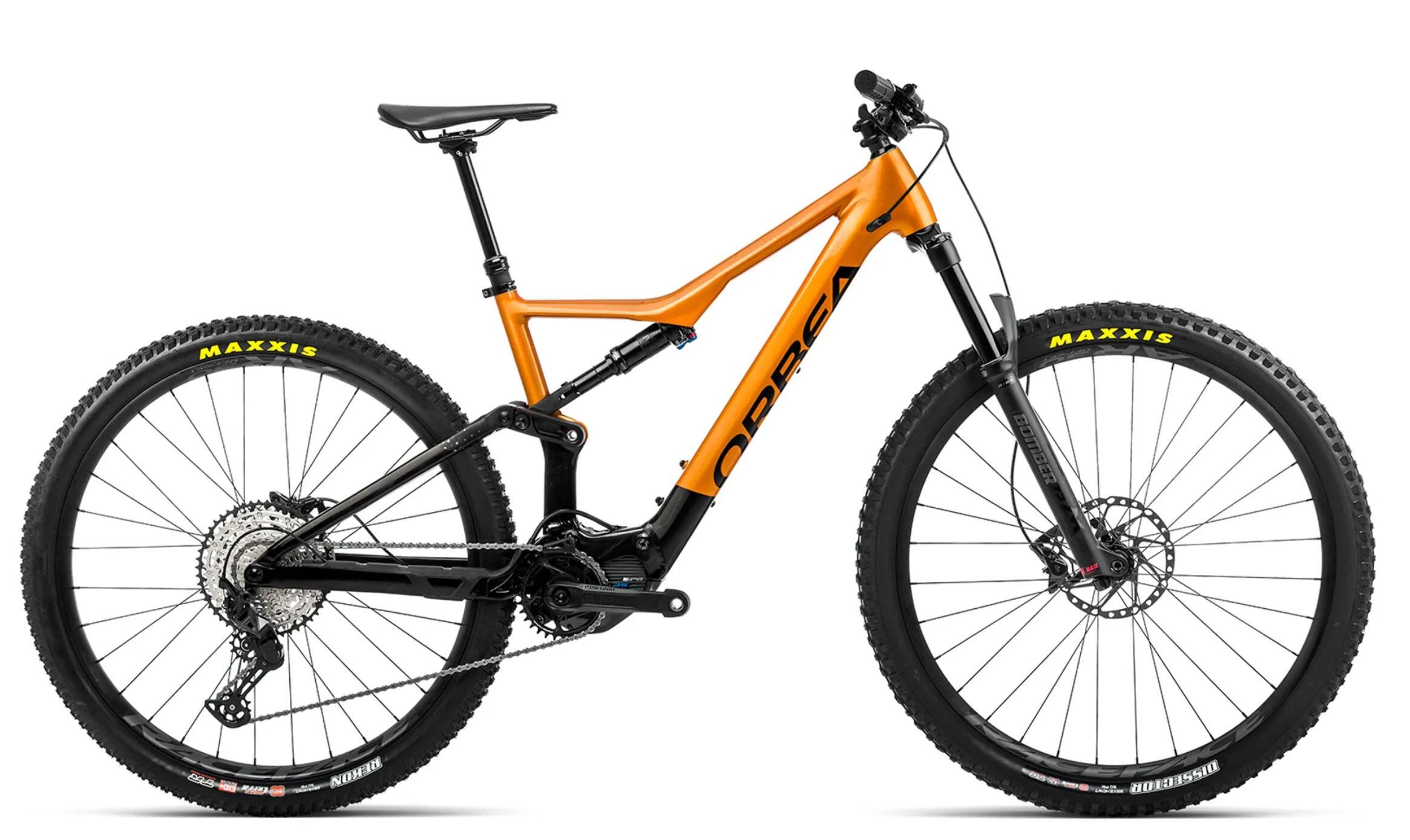 Orbea Rise H30