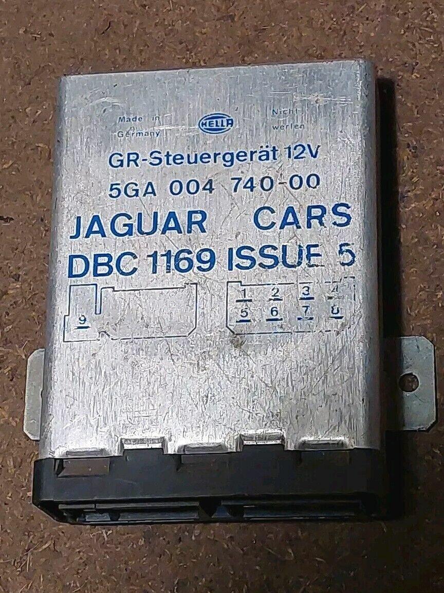 Cruise Control Module Unit ECU JAGUAR XJ40 XJS 1987 - 1992 DBC1169 Issue 5