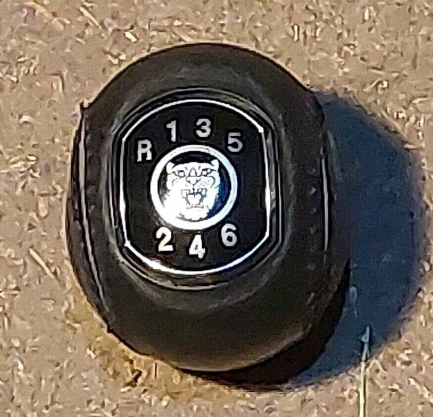 Manual Gear Shift Knob – Fits Jaguar X-Type X400 2001-2009 (2.1, 2.5, 3.0, 2.0D)