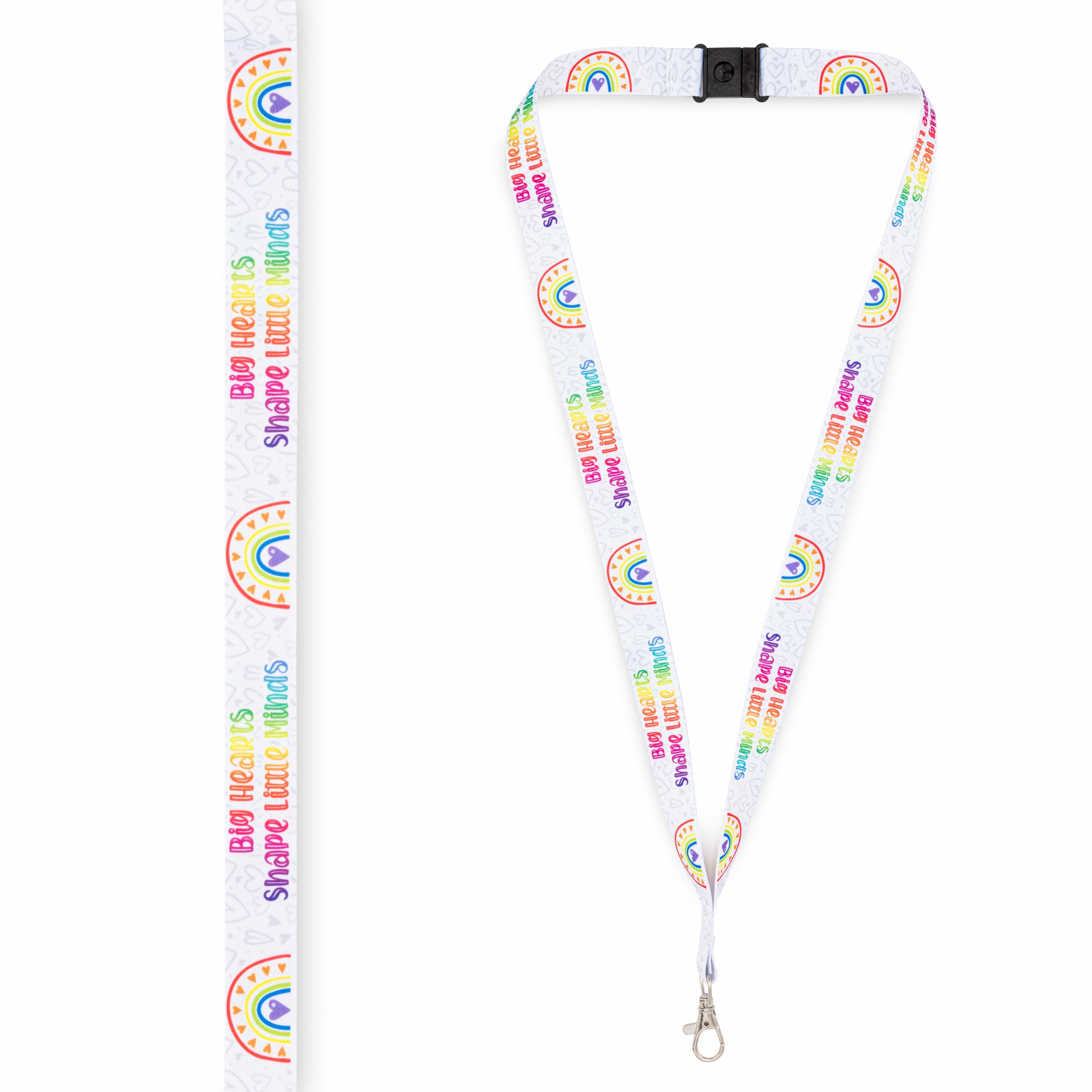 teacher lanyard gift