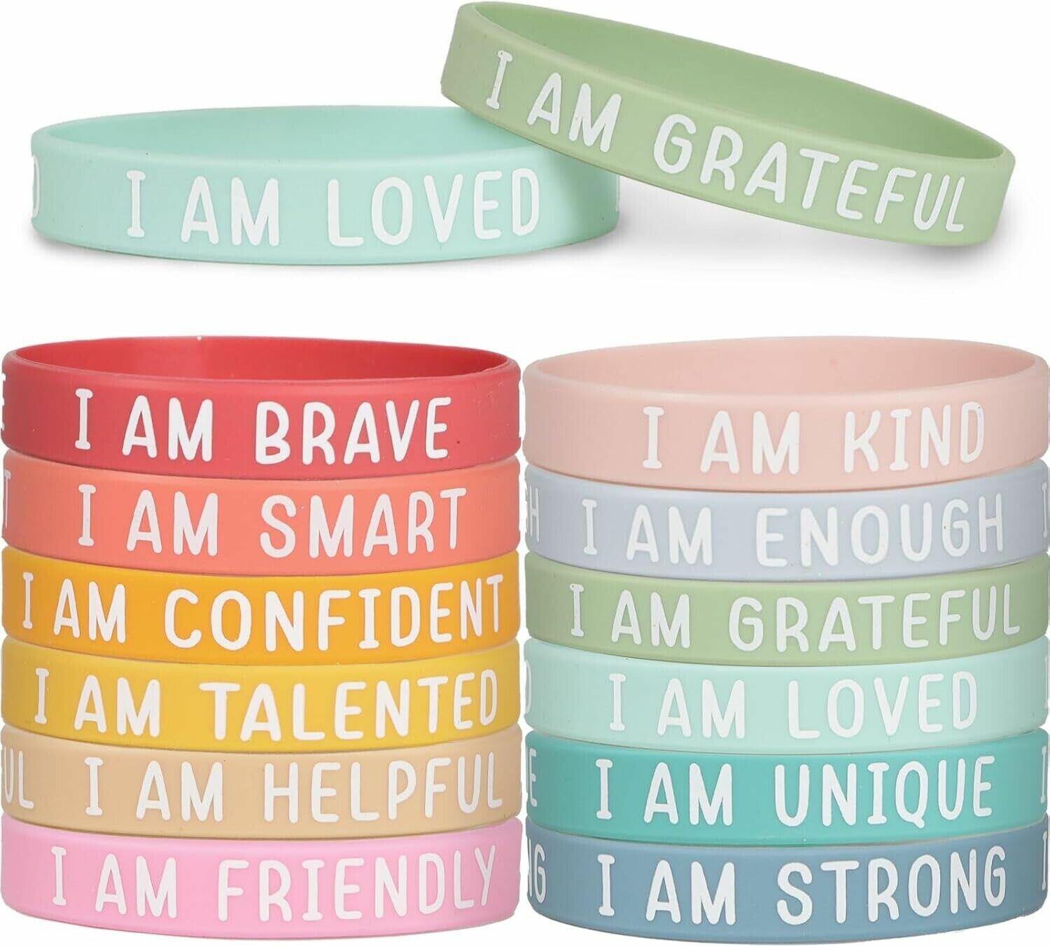 positivity bracelets