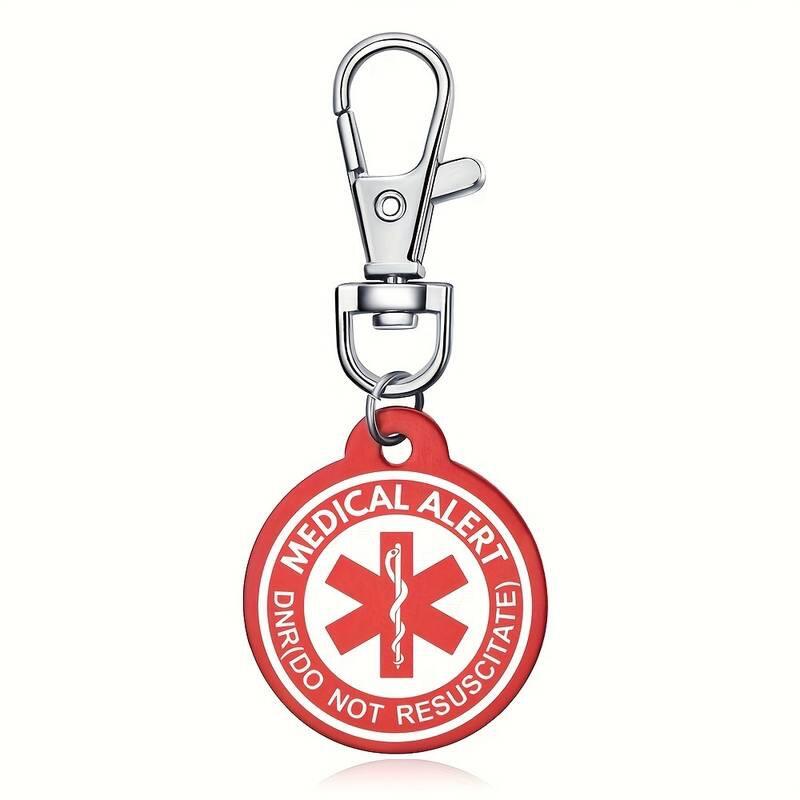 DNR Keyring