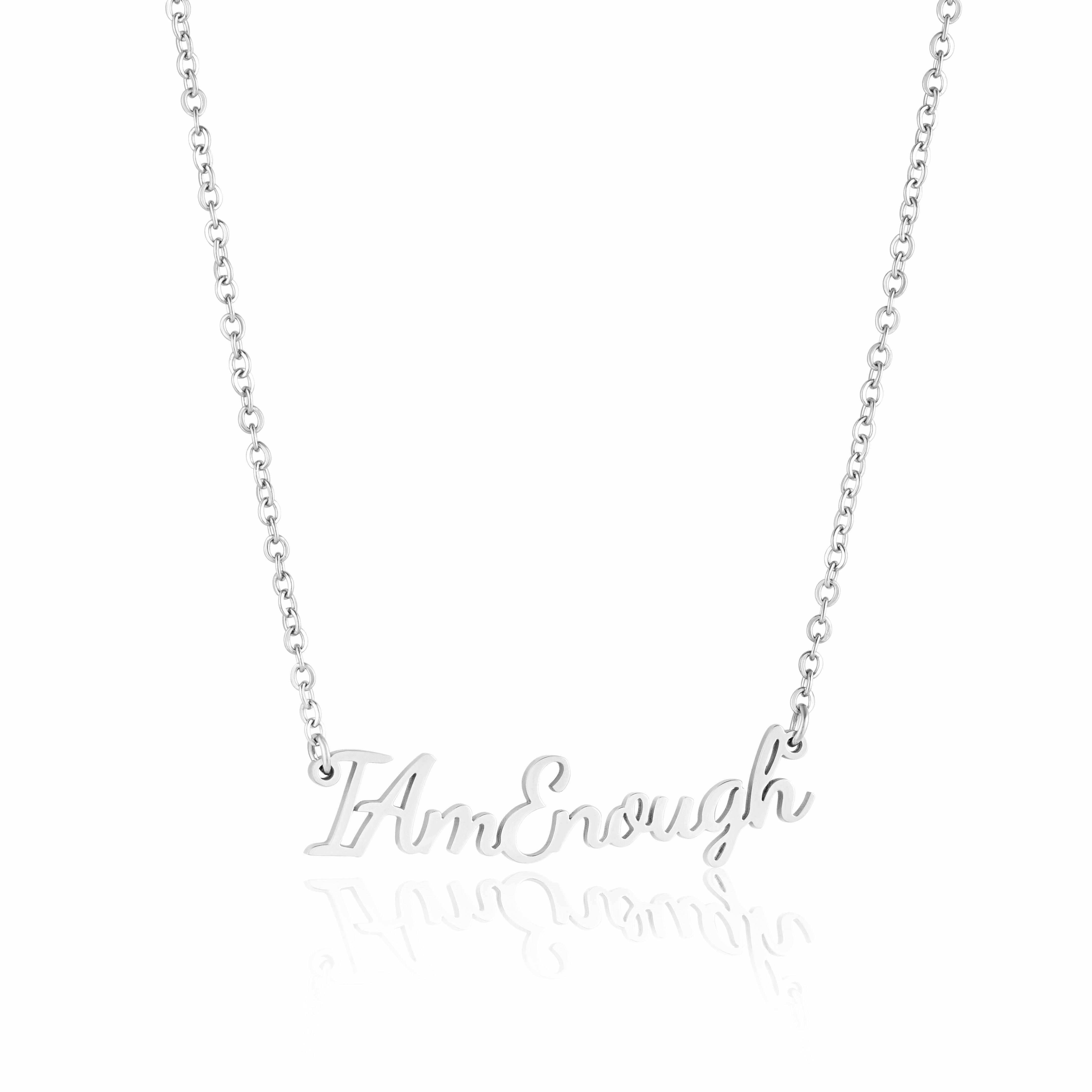positivity necklace