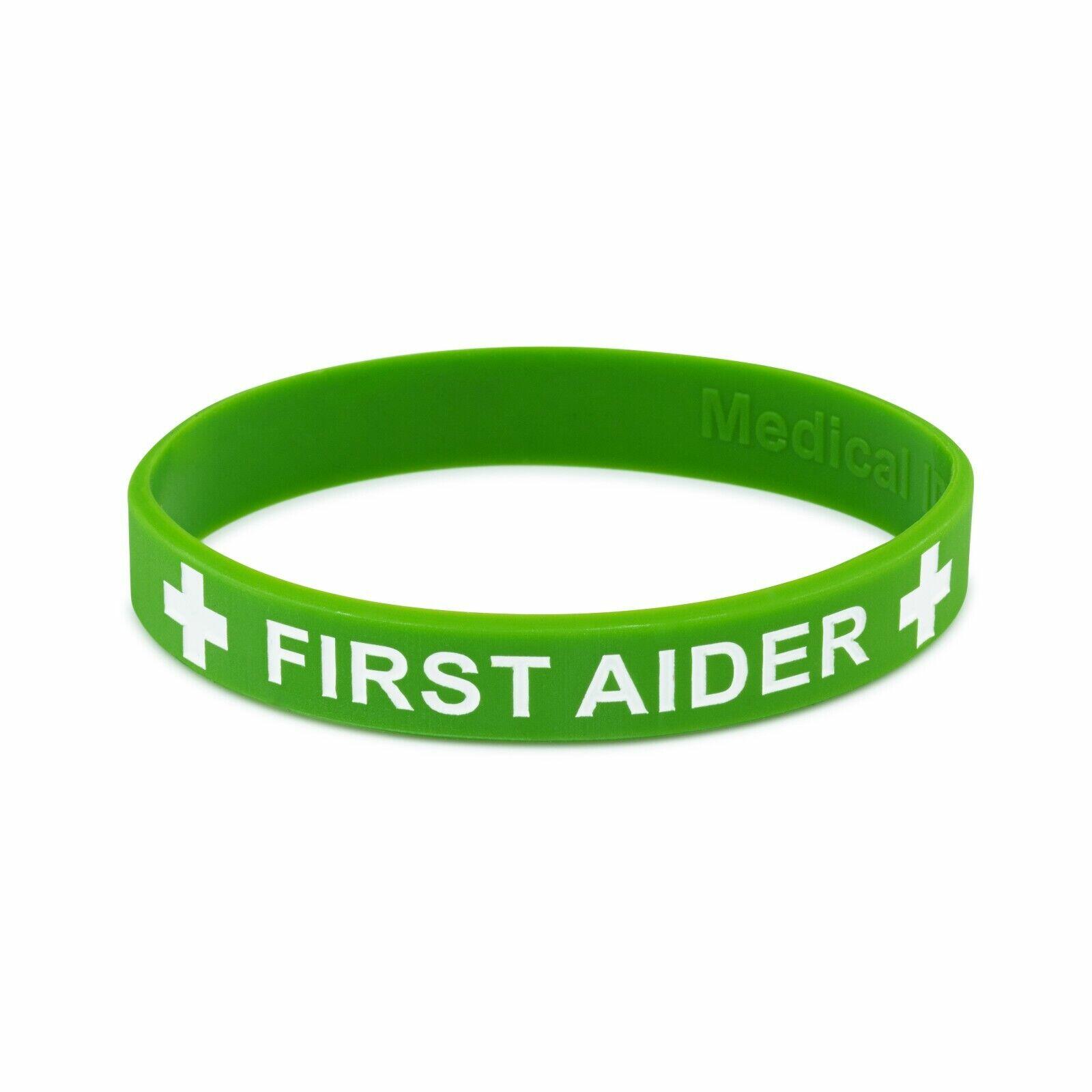 first aid bracelets