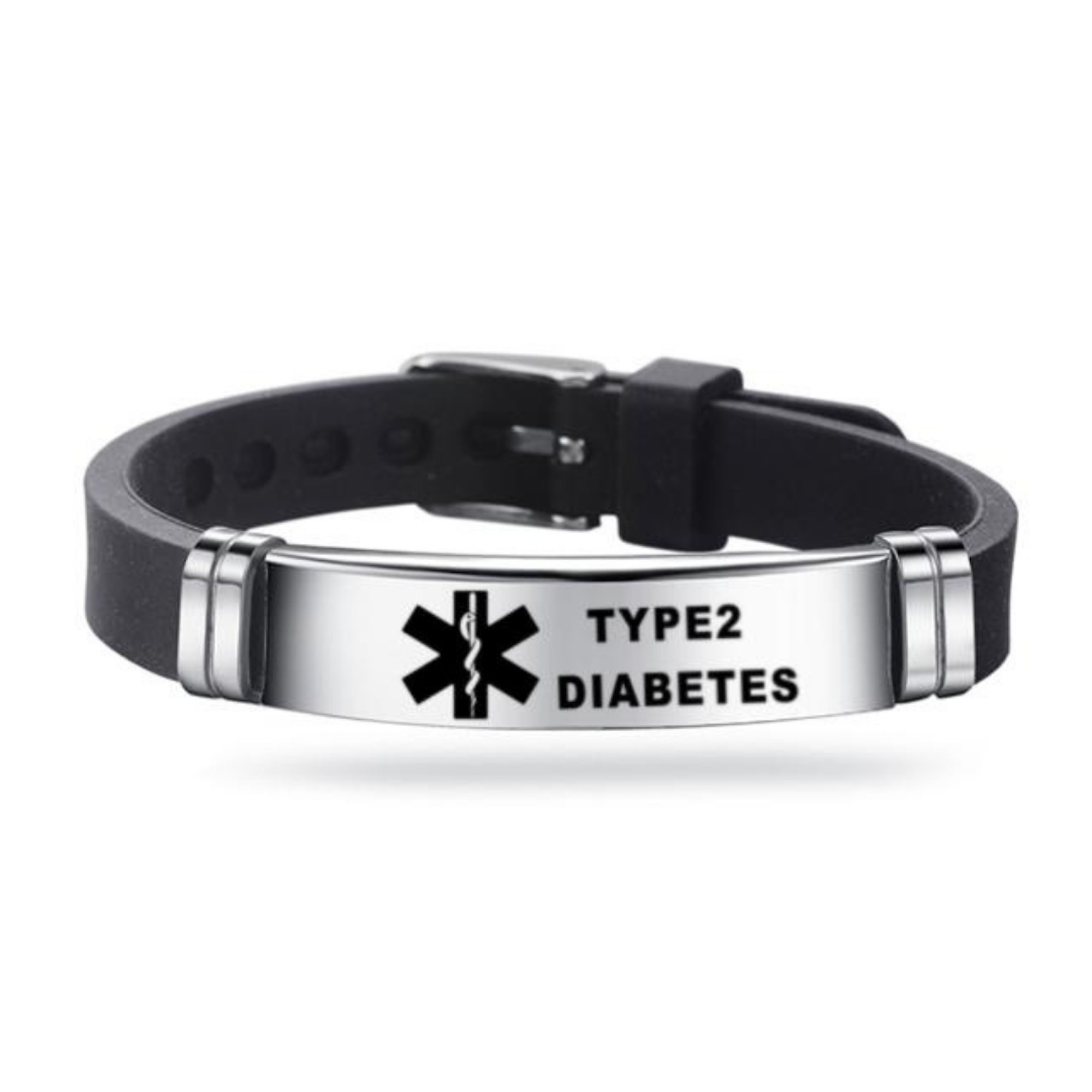 type 2 diabetic bracelet