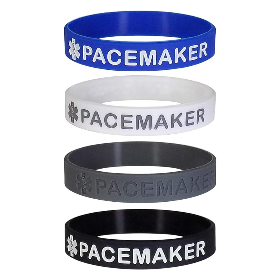 pacemaker wristband