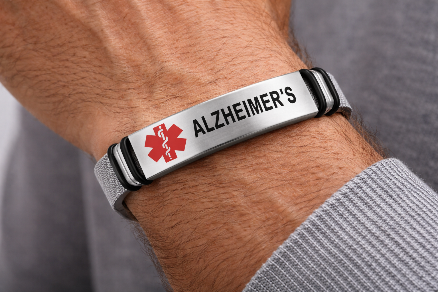 Alzheimer's Bracelet
