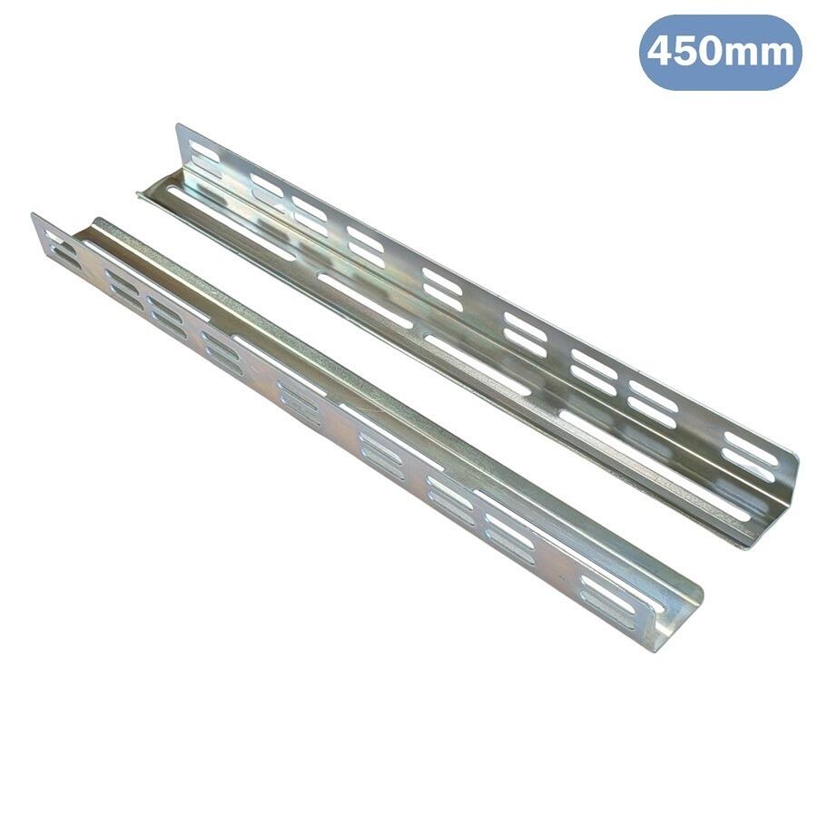 Chassis Support Rails