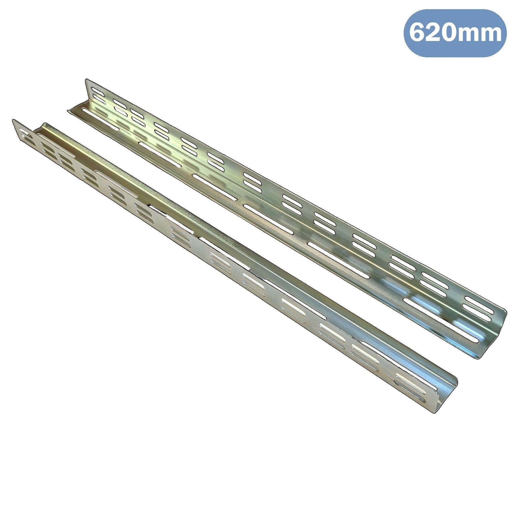 Box Support Rails Chassis Support Rails