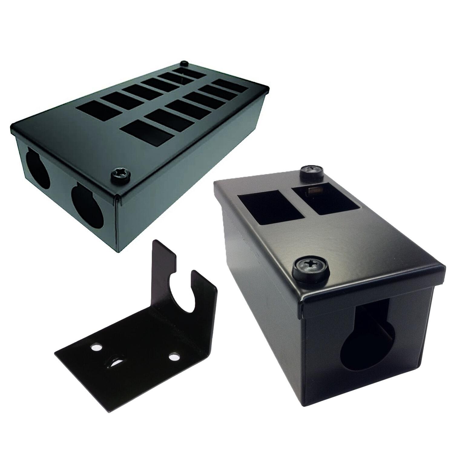 POD Boxes & Accessories
