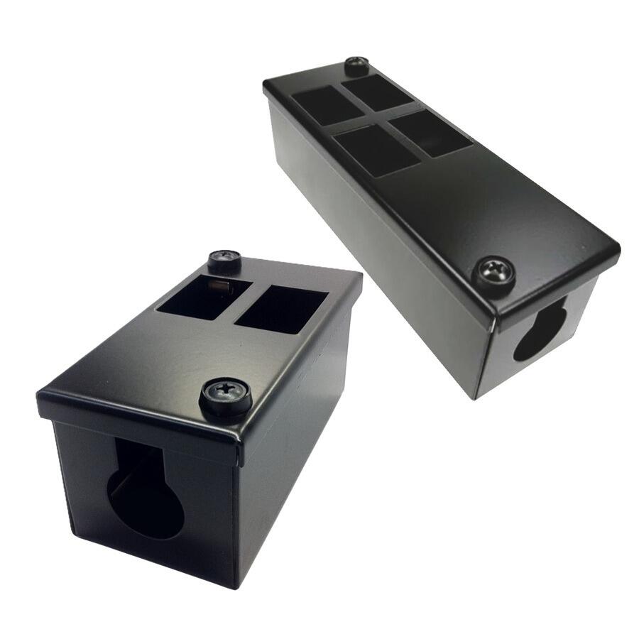 Pod Boxes - Vertical