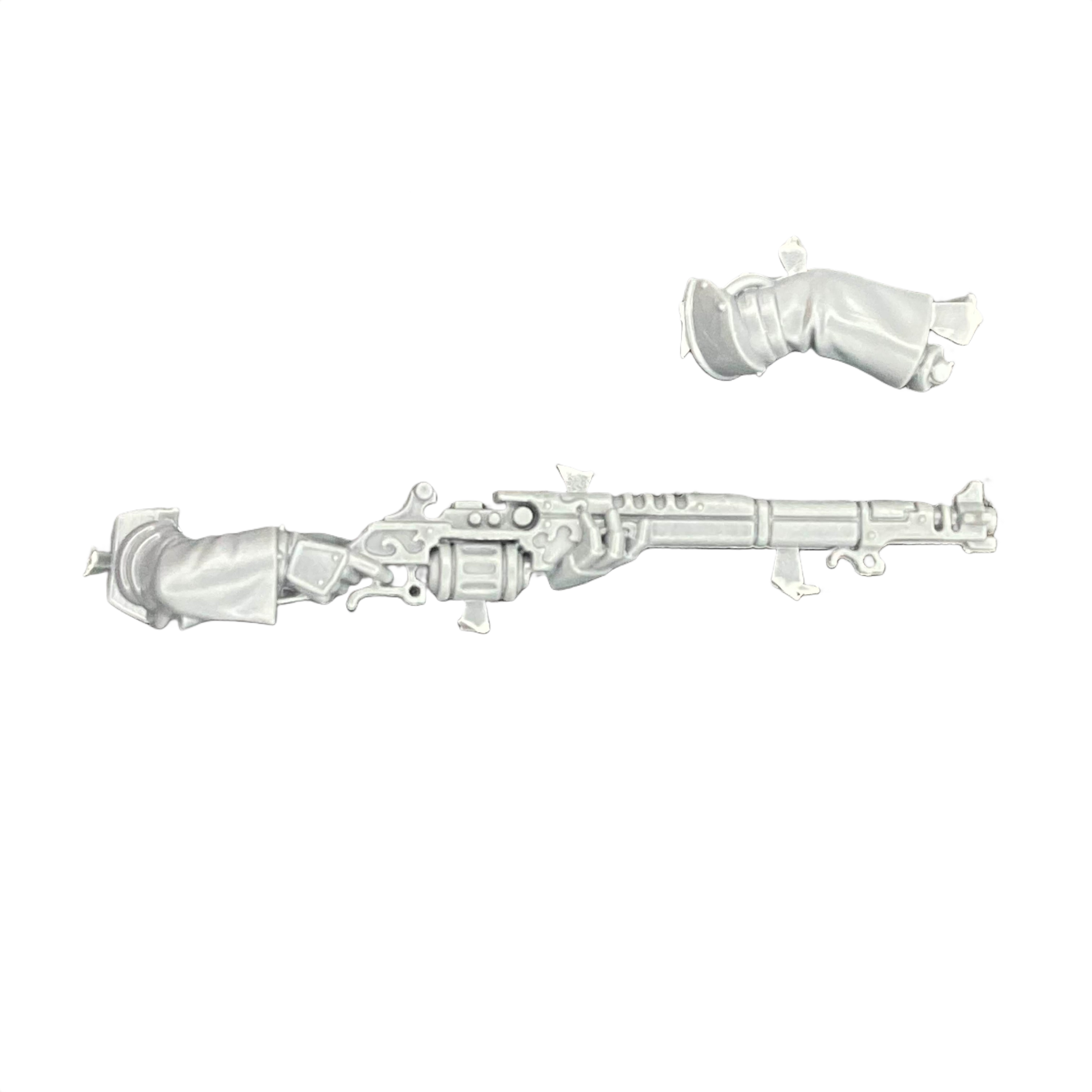 Skitarii Rangers Rifle Adeptus Mechanicus Skitarii Rangers Arms H (Galvanic Rifle)