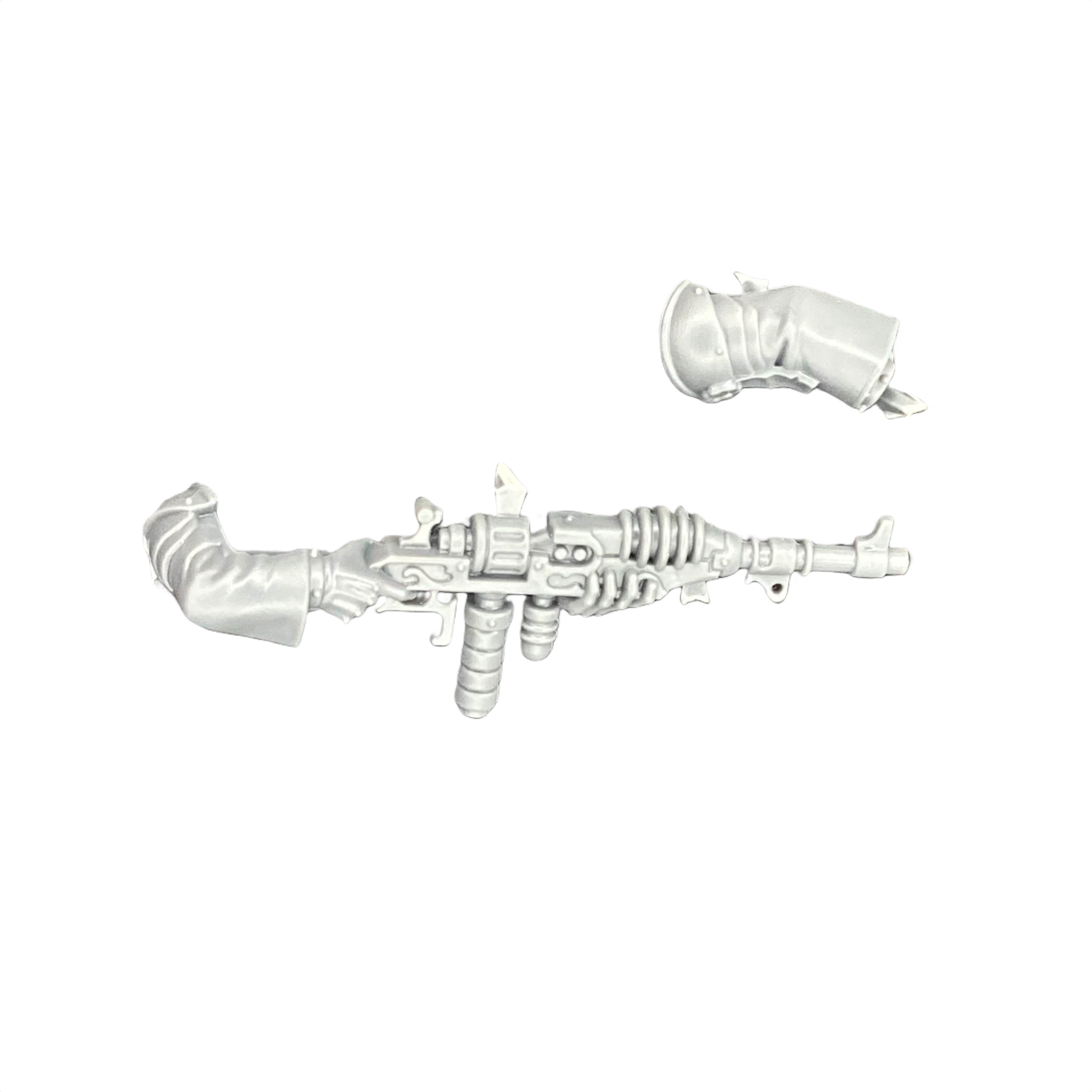 Skitarii Rangers Rifle Adeptus Mechanicus Skitarii Rangers Arms I (Radium Rifle)