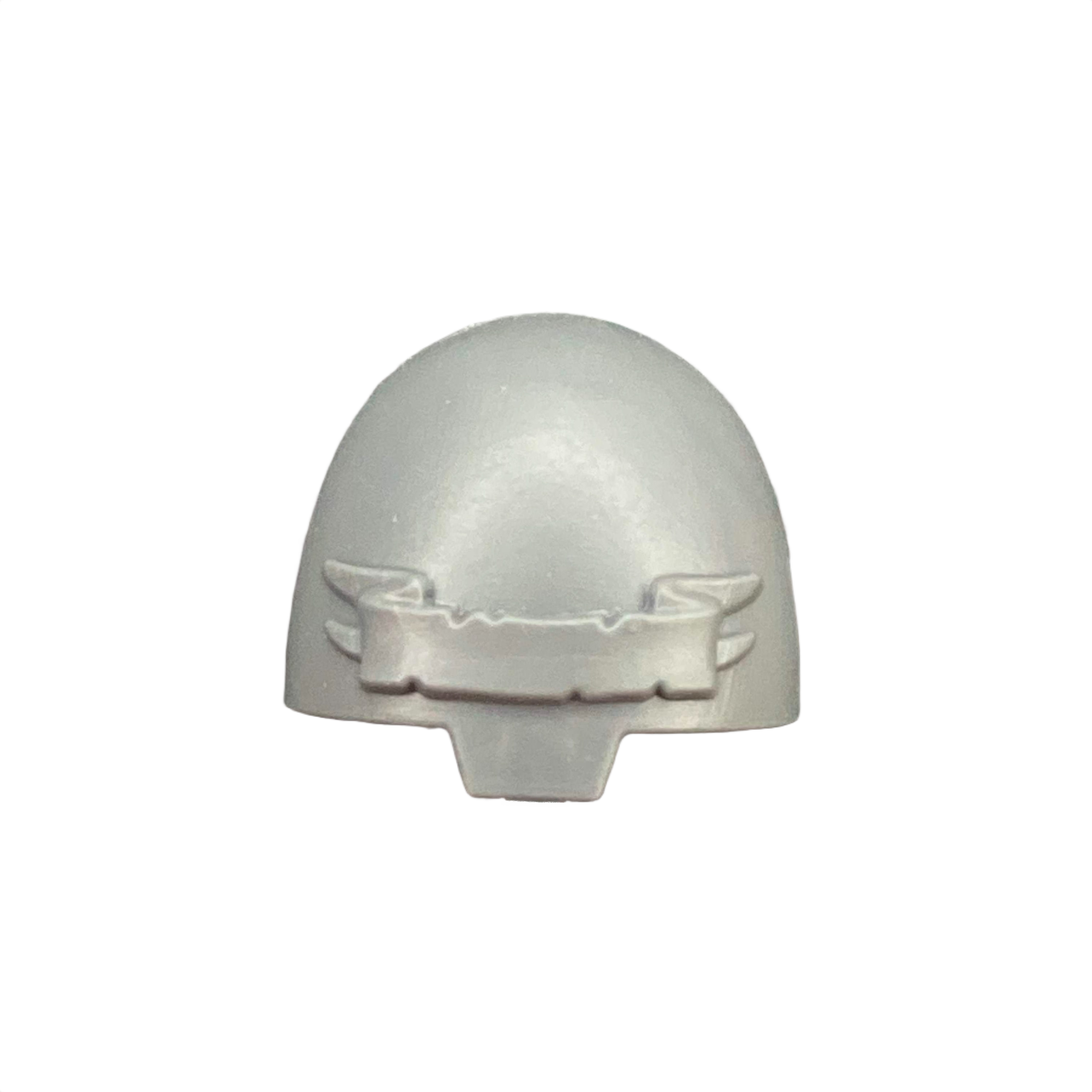 Terminator Shoulder Space Marine Assault Terminators Shoulder Pad B