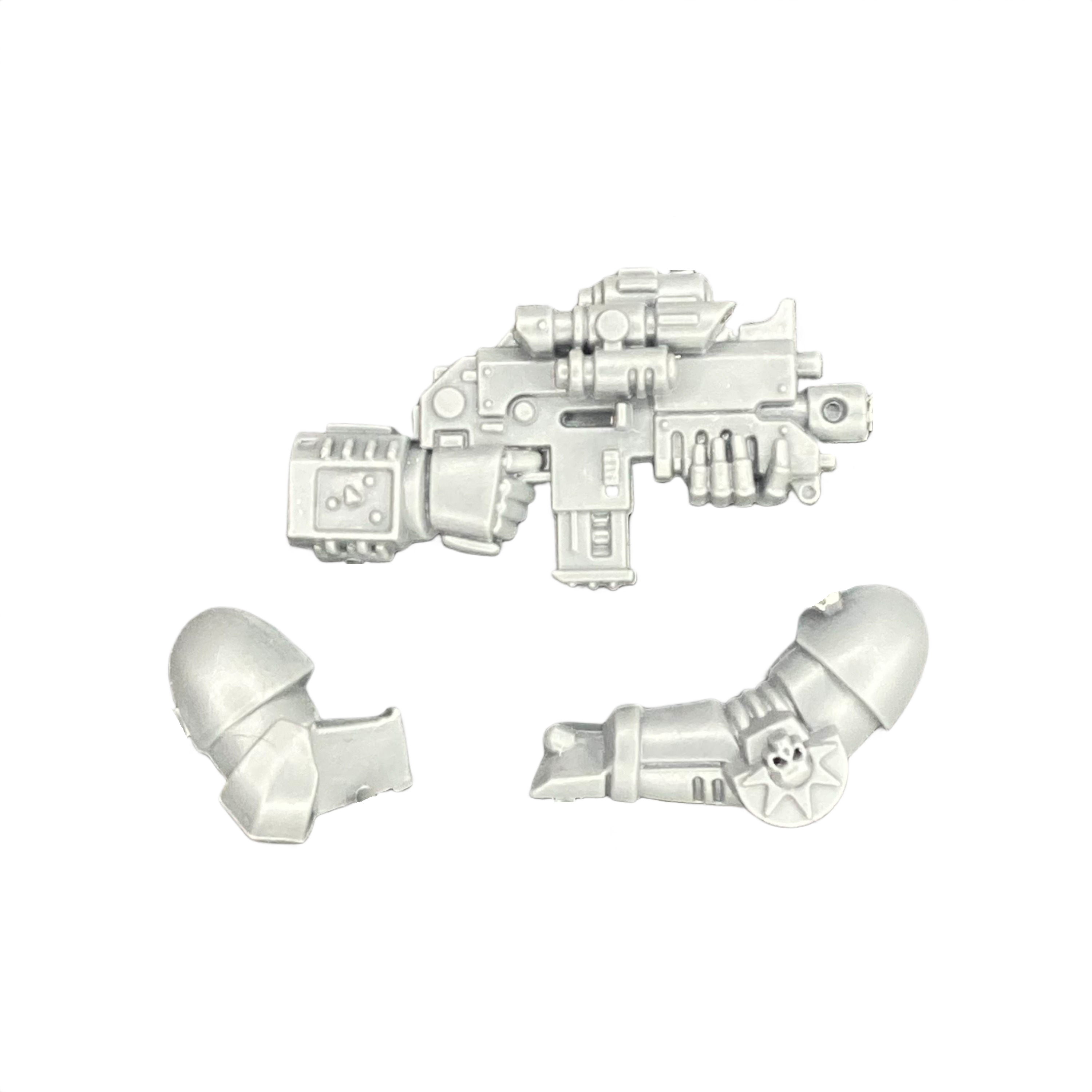 Deathwatch Kill Team Arms C (Marksman Bolt Carbine)