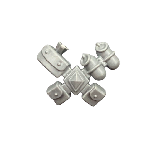 Adeptus Astartes (Space Marines) Space Wolves Wolf Scouts Bits ...