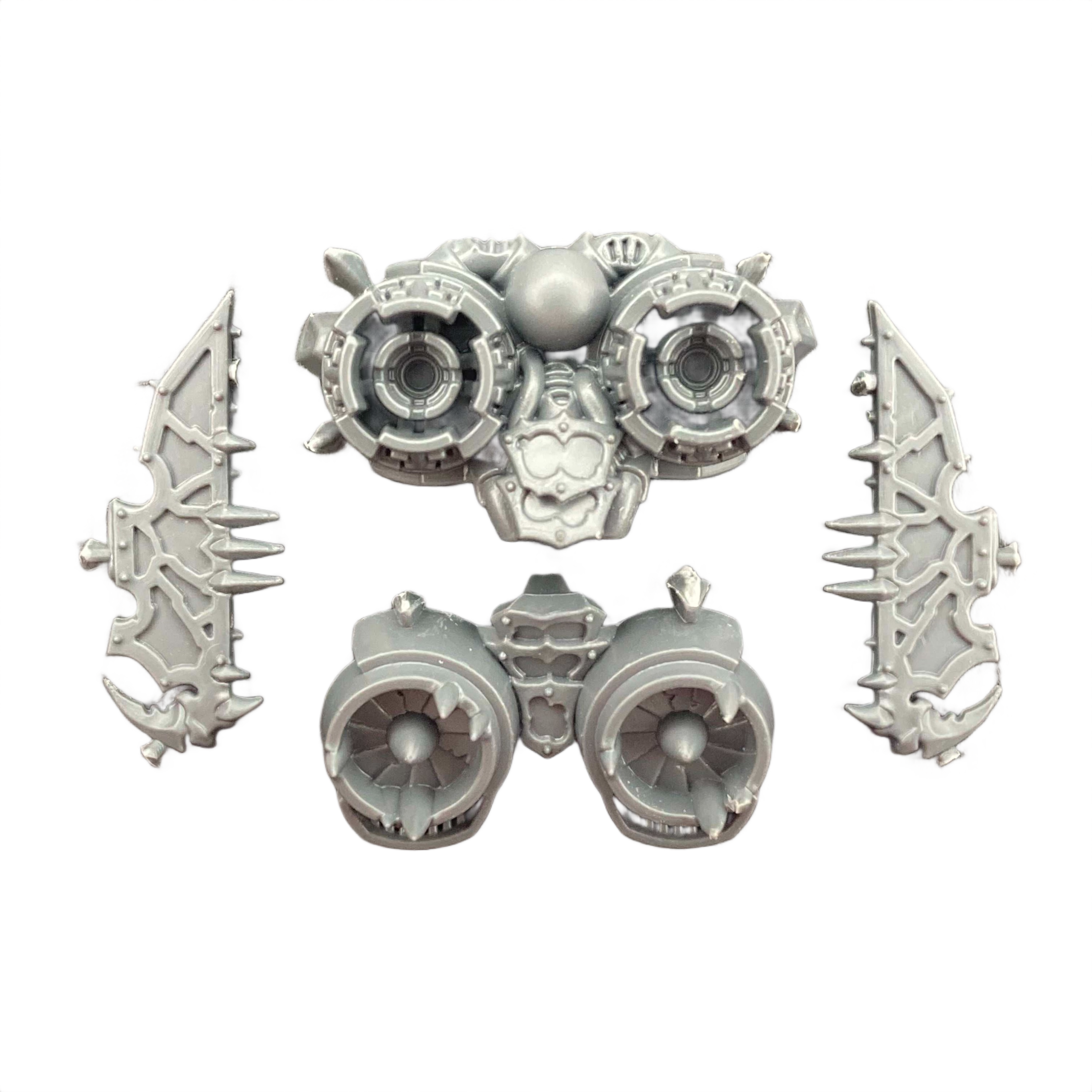 Chaos Raptors / Warp Talons Jump Pack