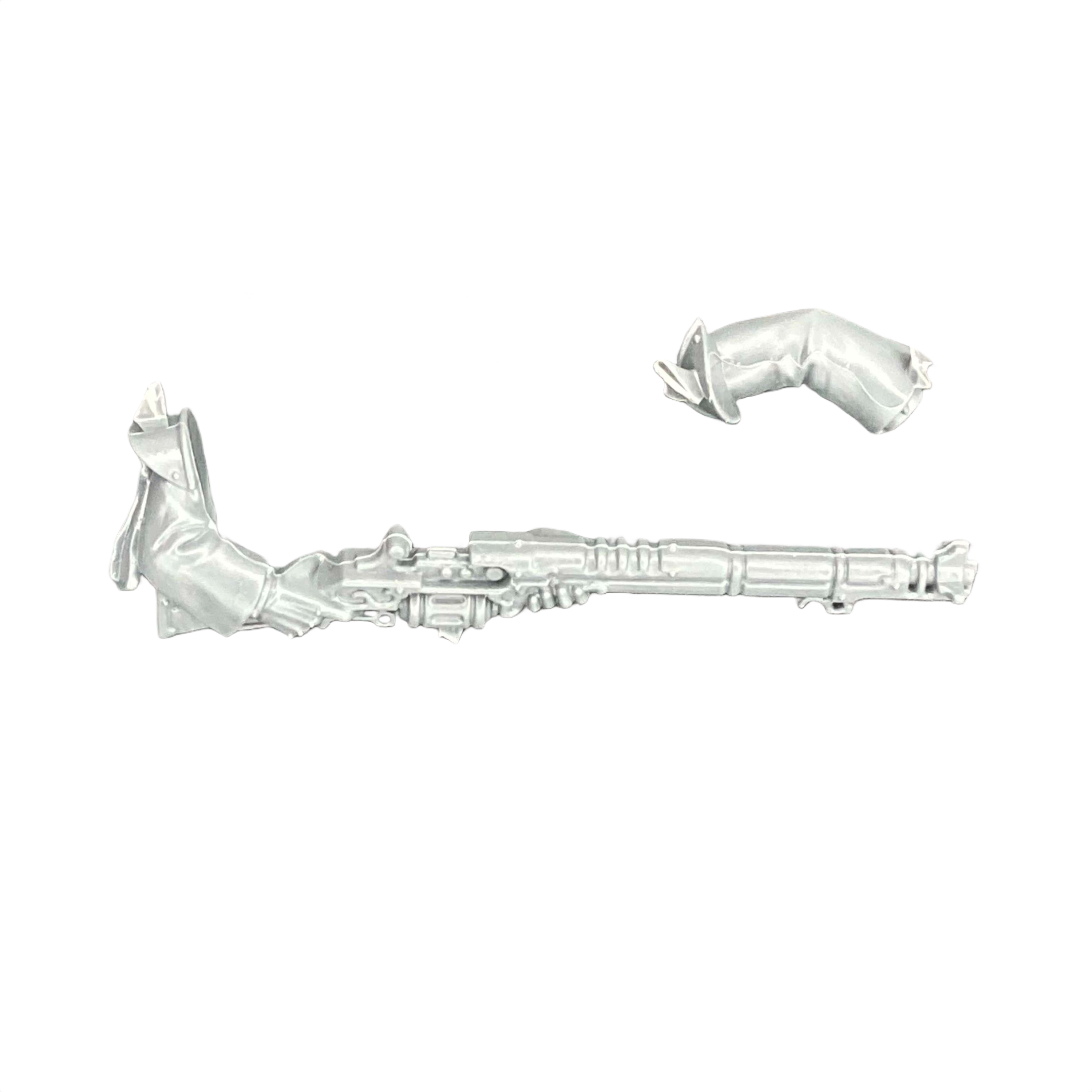 Skitarii Rangers Rifle Adeptus Mechanicus Skitarii Rangers Arms D (Galvanic Rifle)