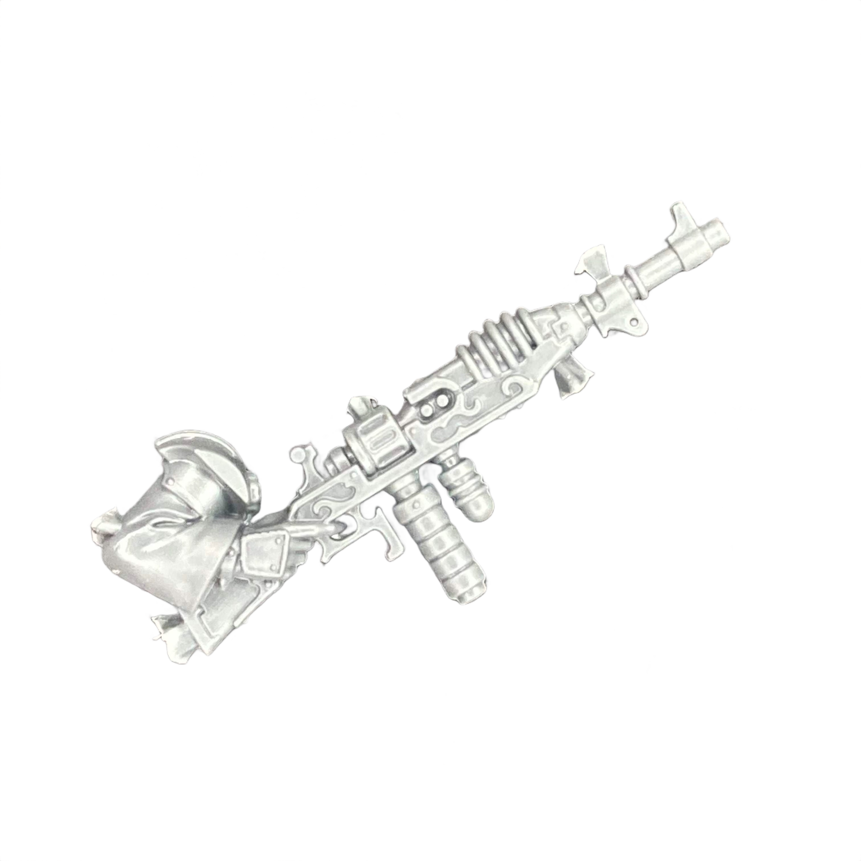 Skitarii Rangers Rifle Adeptus Mechanicus Skitarii Rangers Right Arm D (Radium Rifle)