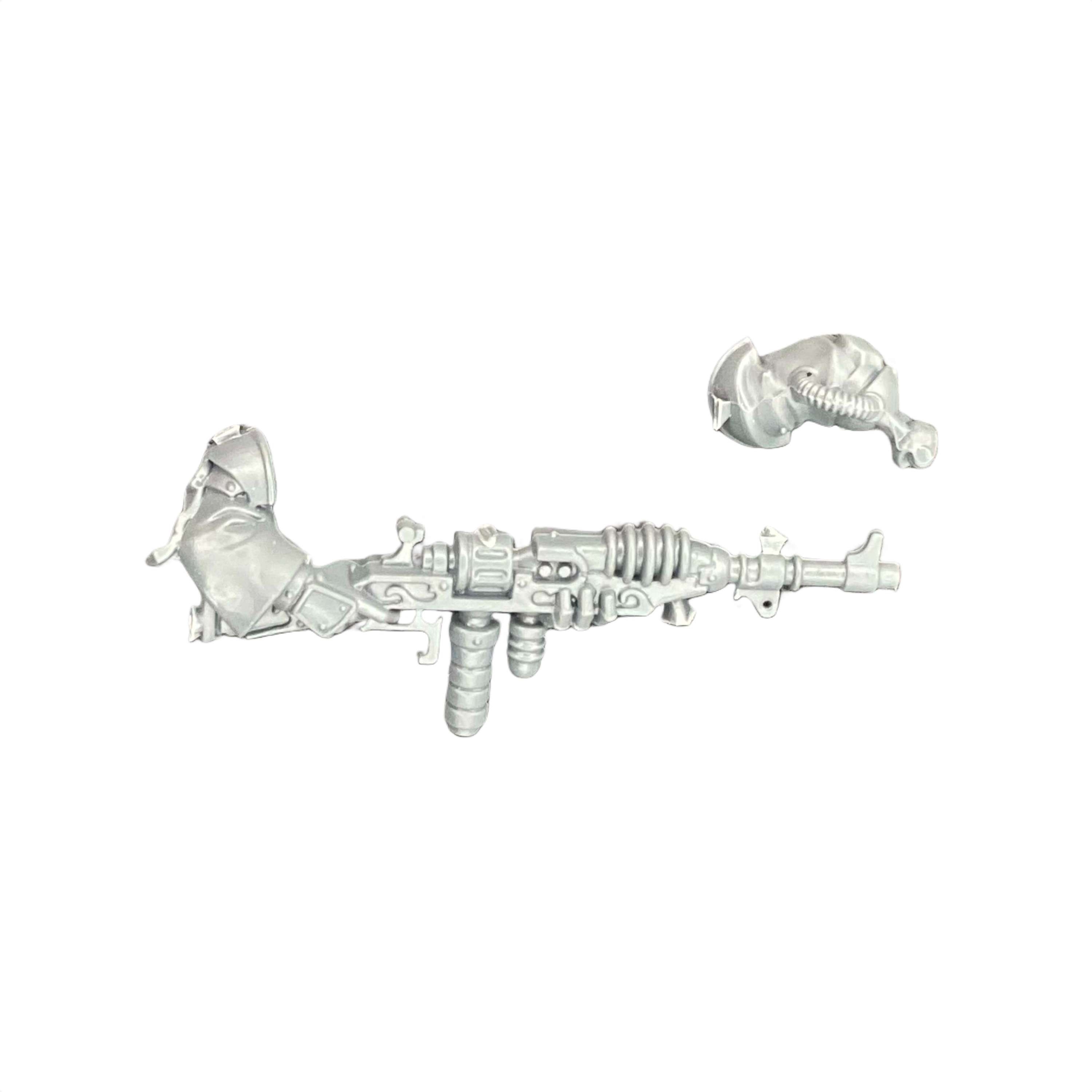 Skitarii Rangers Rifle Adeptus Mechanicus Skitarii Rangers Arms O (Radium Rifle)