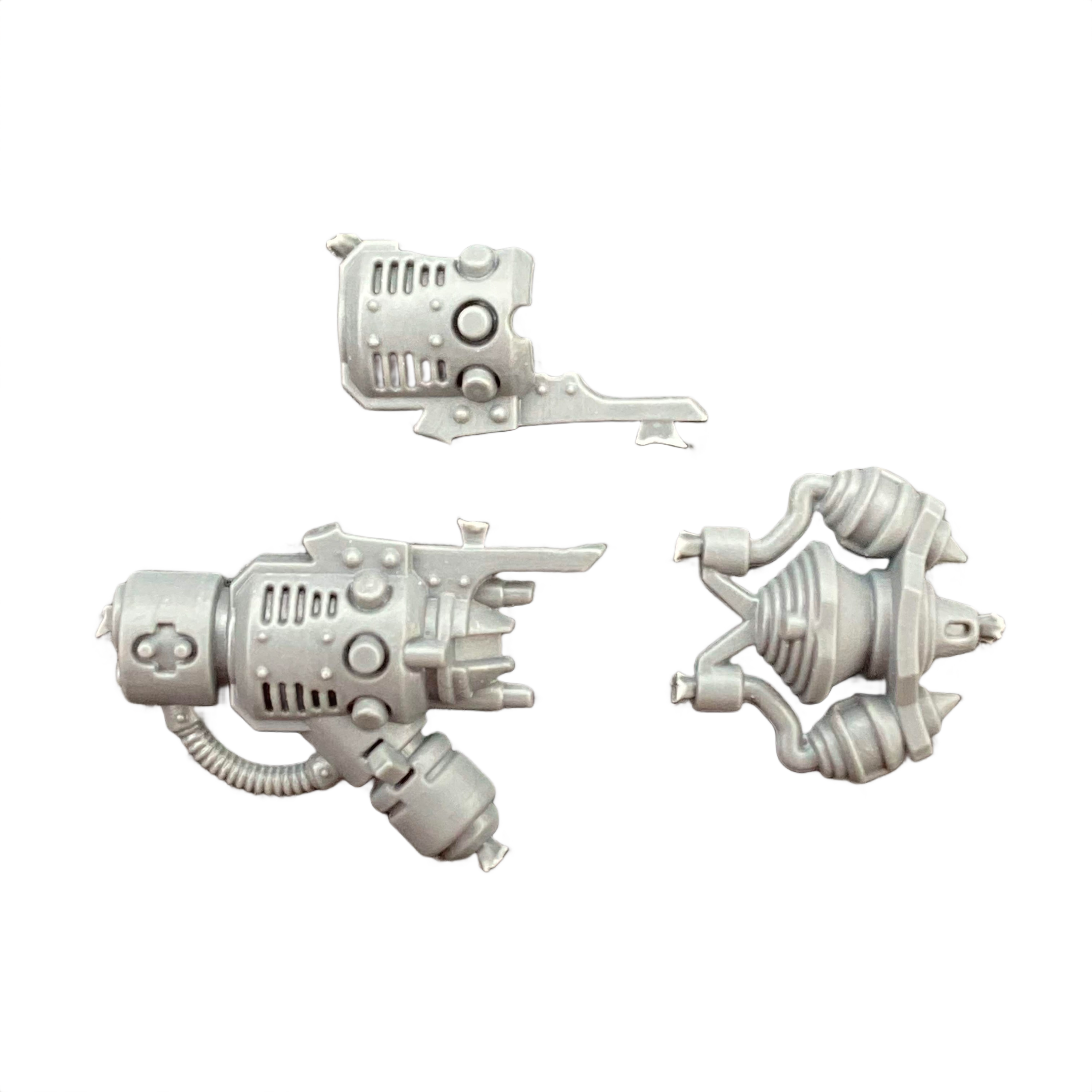 Legion Astartes Saturnine Terminators Special Weapon A (Particle Shredder)