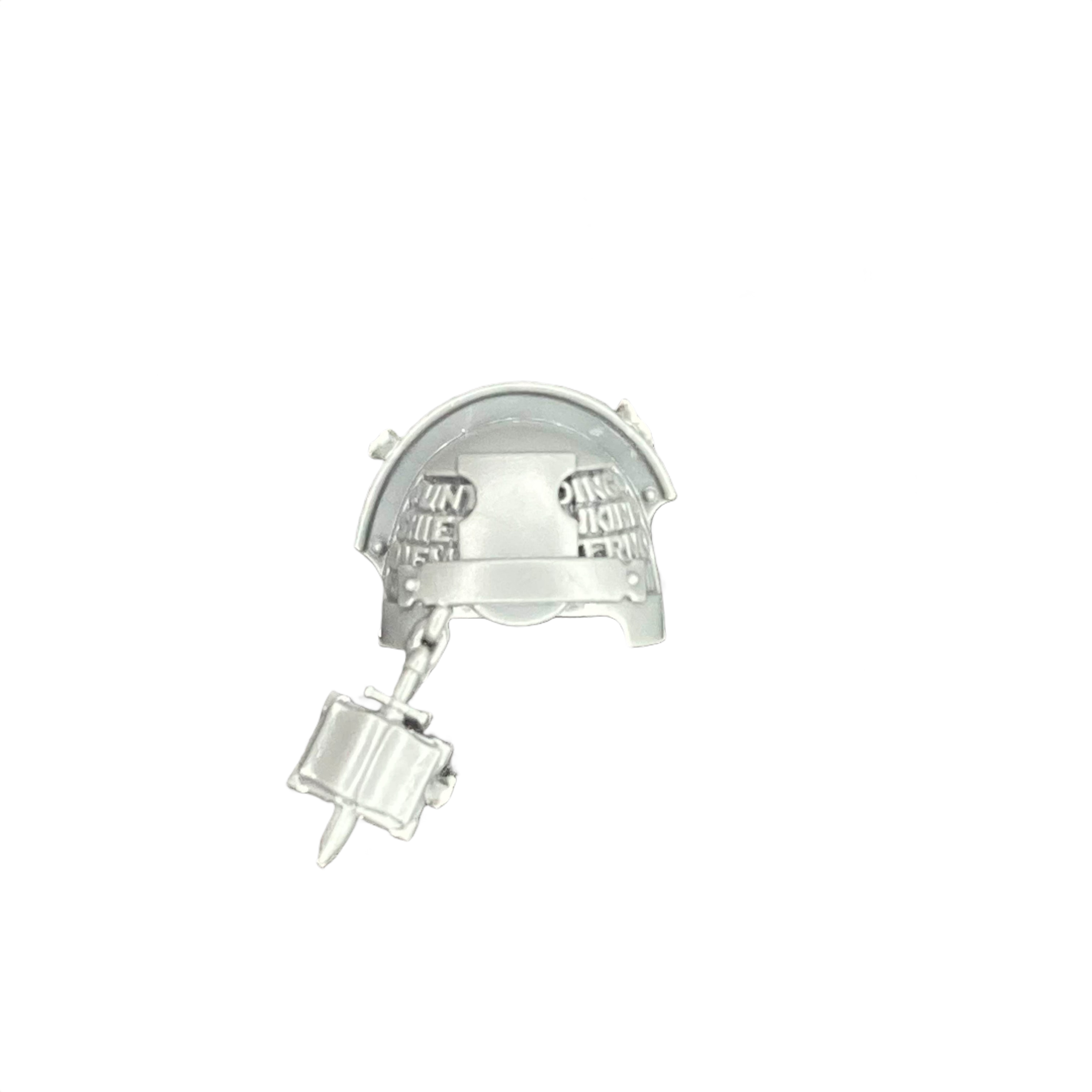 Terminator Shoulder Grey Knight Terminators Shoulder Pad L