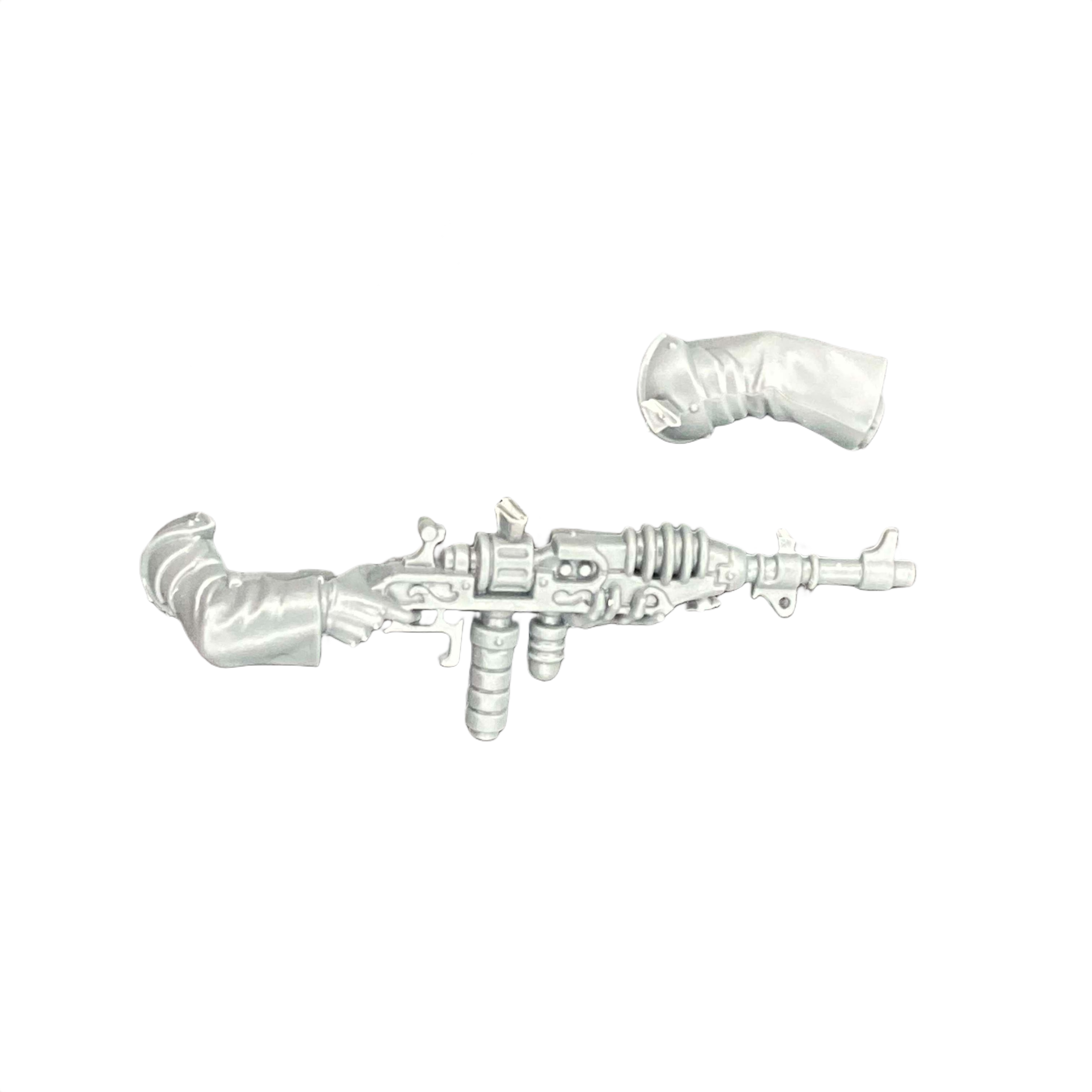 Skitarii Rangers Rifle Adeptus Mechanicus Skitarii Rangers Arms P (Radium Rifle)