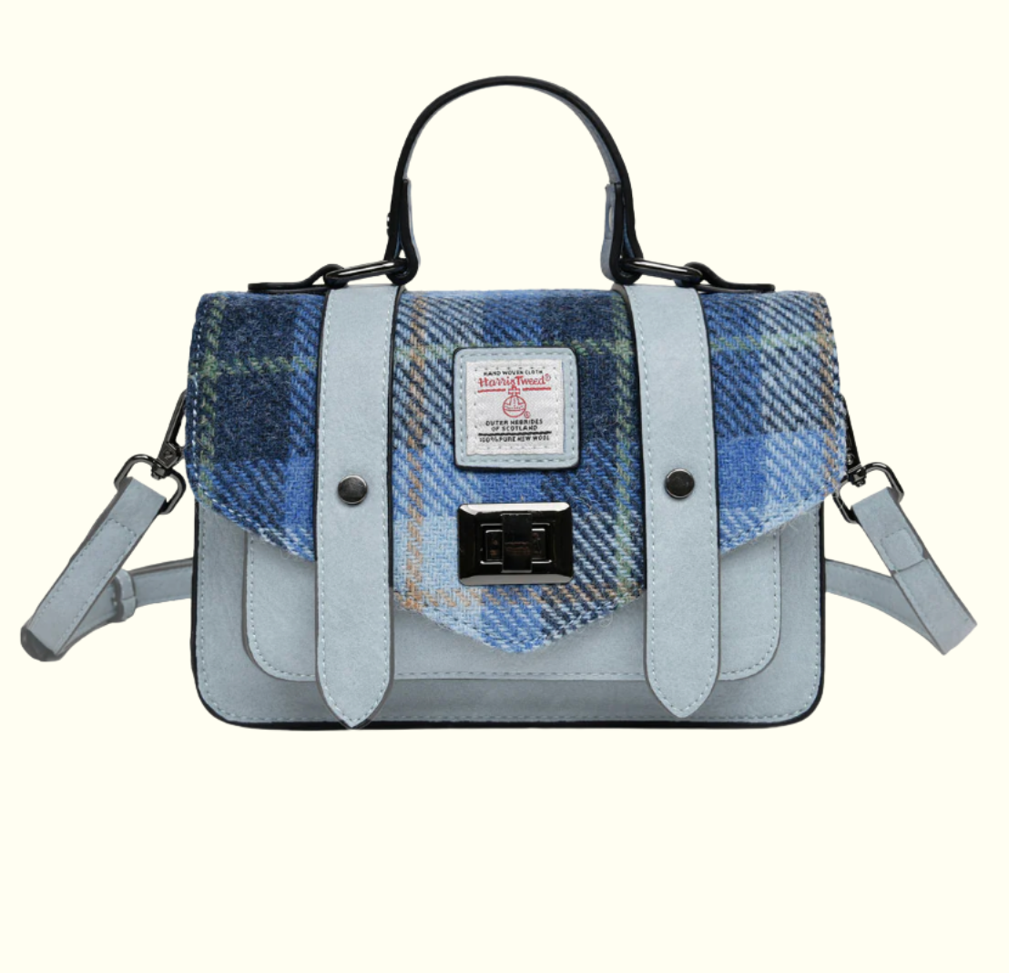 Blue Tartan