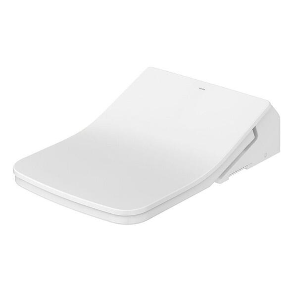 TOTO WASHLET SX Auto Flush Pan + Seat Set – Gloss White + matching pan
