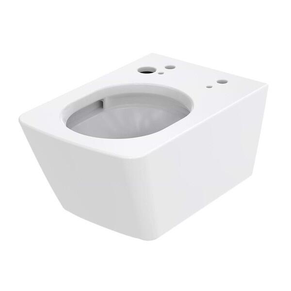 TOTO WC wall hung pan SP for WASHLET