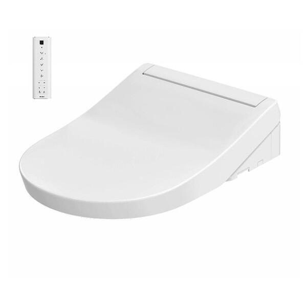 TOTO WASHLET RG Pan + Seat Set – Gloss White + matching pan