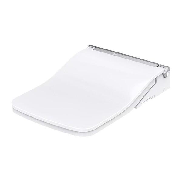 TOTO WASHLET SW Auto Flush Pan + Seat Set – Gloss White + matching pan