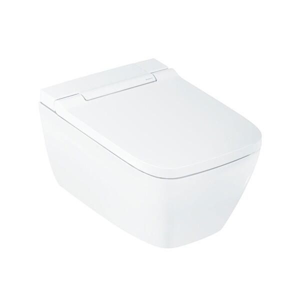 Geberit AquaClean Sela Square shower toilet