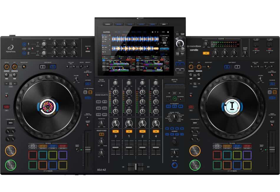 AlphaTheta XDJ-AZ Category