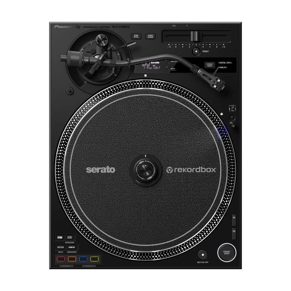 Pioneer DJ PLX-CRSS12 Category