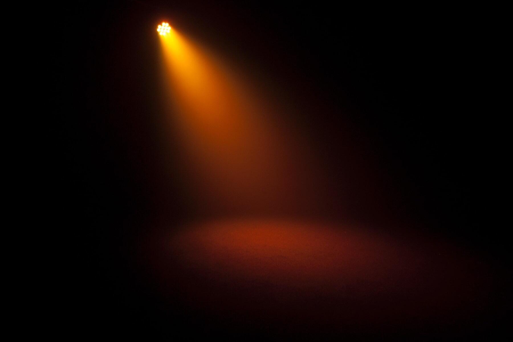 Chauvet DJ SlimPAR T12BT effect orange