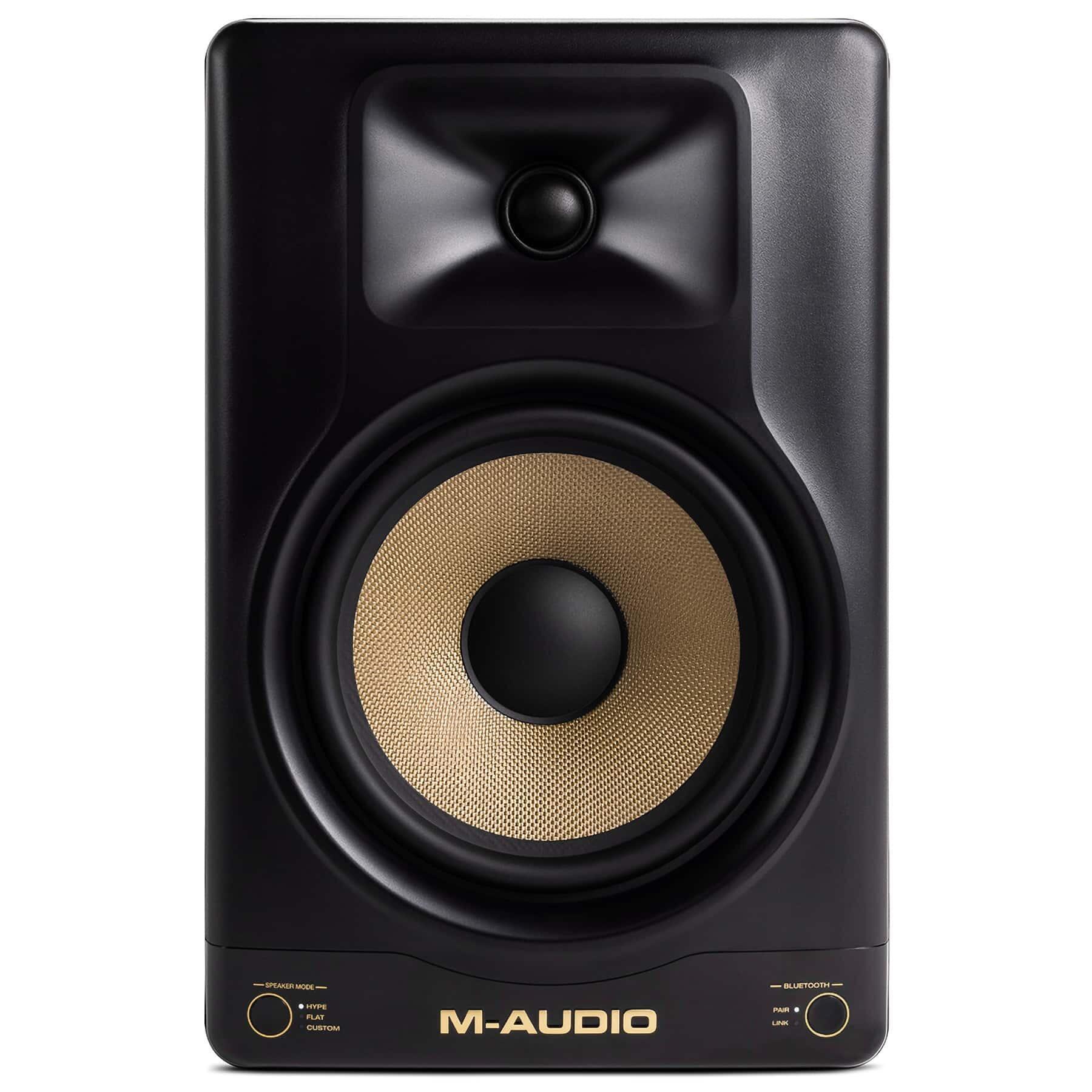M-Audio Forty Eighty 8-inch Active Studio Monitor front