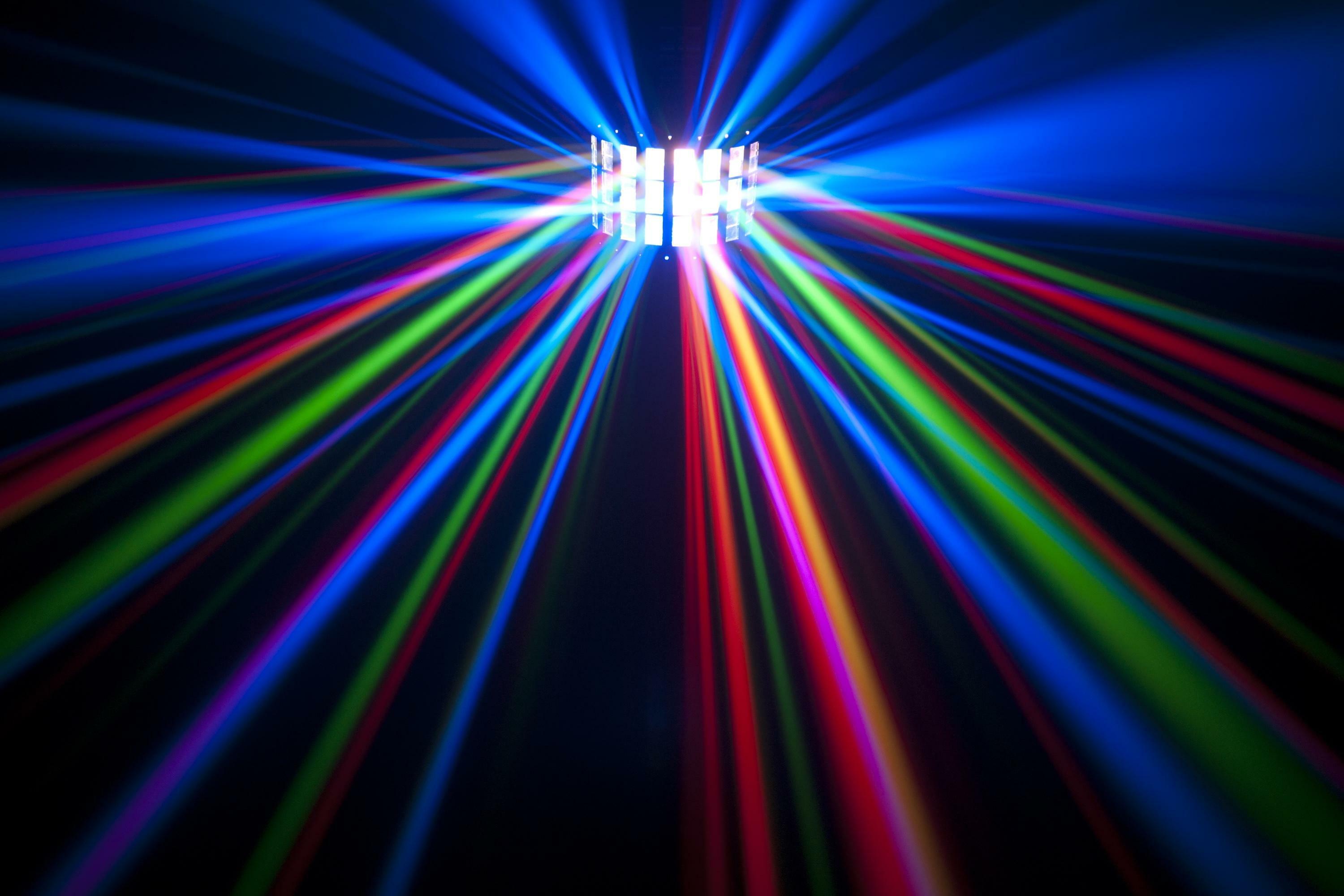 Chauvet DJ Mini Kinta ILS effect 2