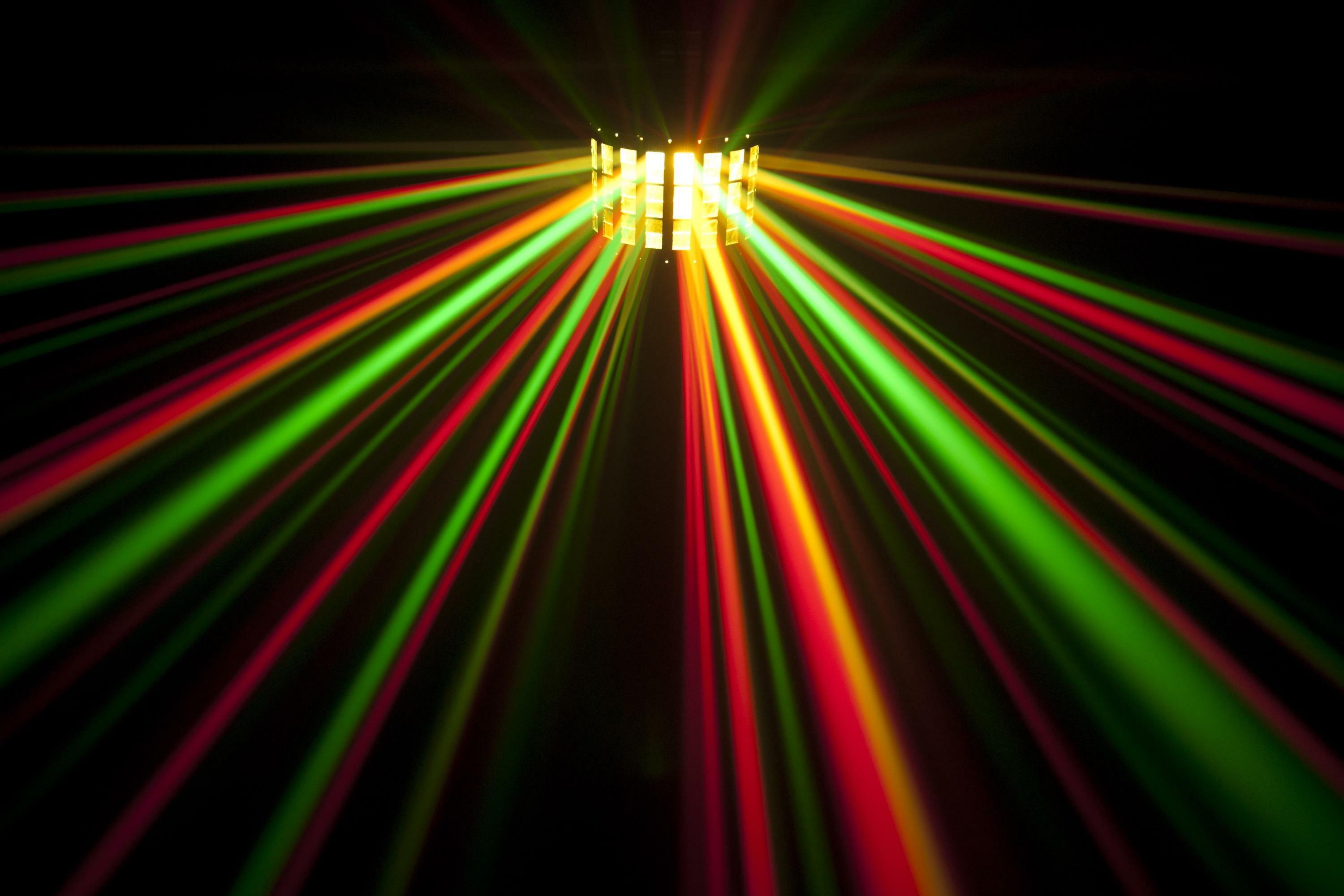 Chauvet DJ Mini Kinta ILS effect 3