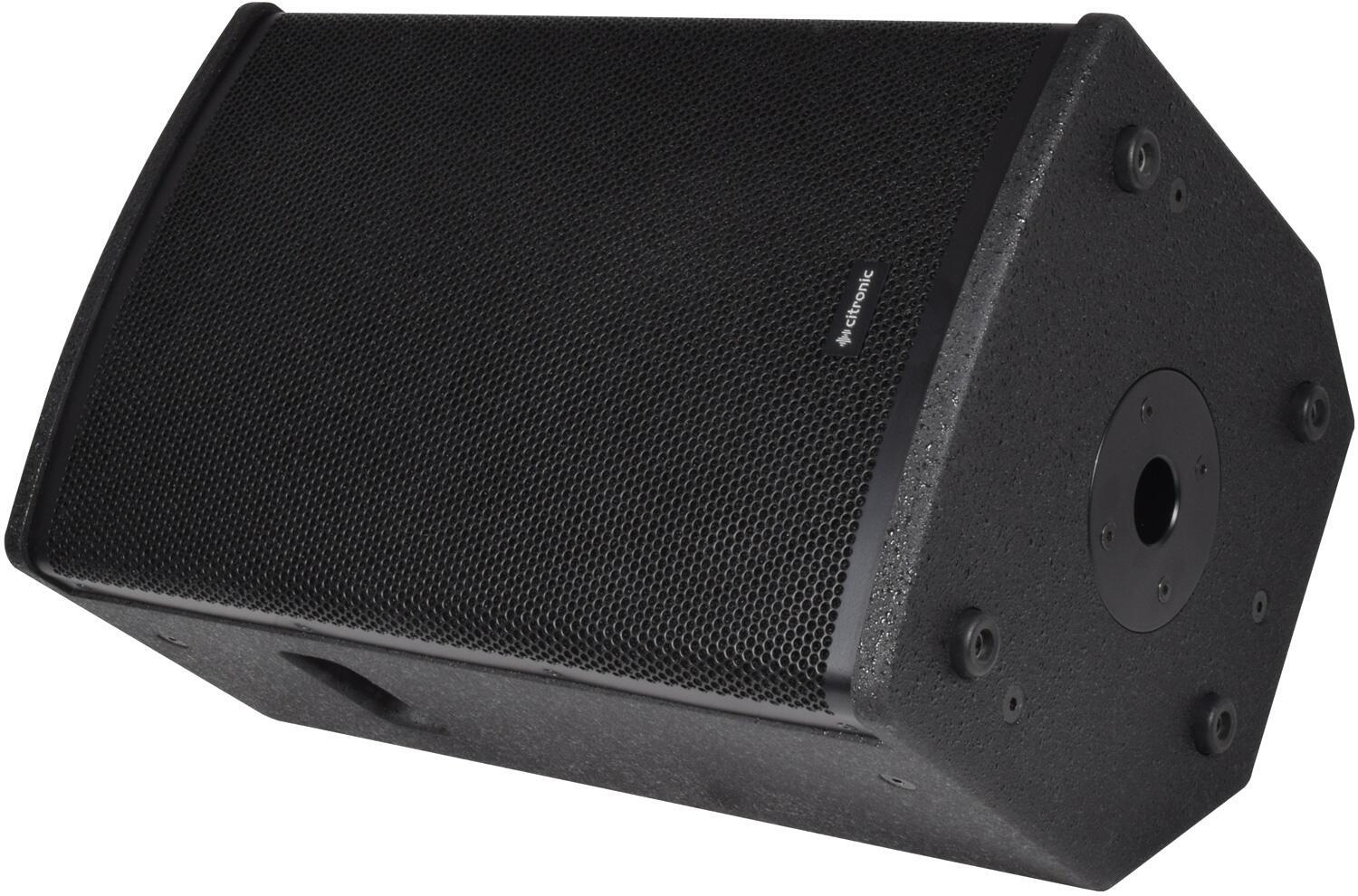 Citronic CUBA-10A Active Full-Range Cabinet wedge